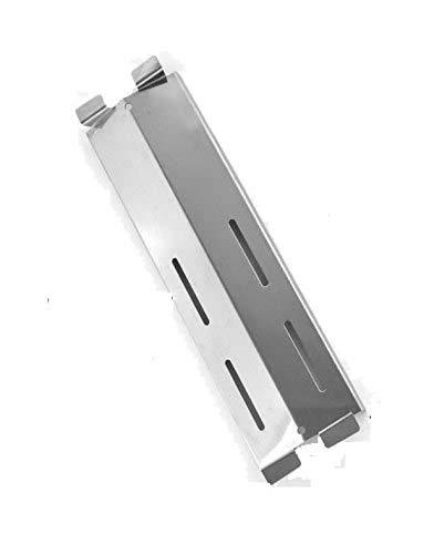 Grill Parts Zone Stainless Steel Heat Shield for Patio RangCG41064, SK47... - $18.25