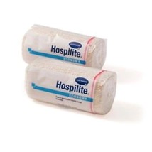 Hospilite Permanently Elastic Crepe Bandage 15cm x 4.5m x 12 - £21.46 GBP