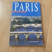 Paris- Mode D’emploi Users Guide- Paris Promotion - $5.78