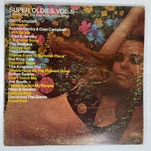 Super Oldies, Vol. 5 Vinyl, LP 1969 Capitol Records - £3.95 GBP