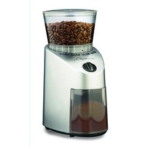 Capresso 560Infinity Conical Burr Grinder, Brushed Silver, 8.8-Ounce - £145.65 GBP