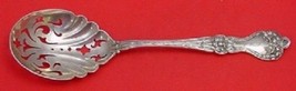 Majestic by Alvin Sterling Silver Ice Spoon 7" - $286.11