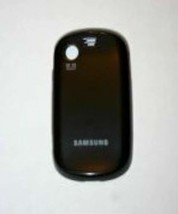 Genuine Samsung Gravity T Touch SGH-T669 Battery Cover Door Black And Gray Phone - £3.26 GBP