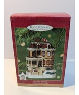 Hallmark Keepsake Ornament - Up on the Housetop - Light Motion Sound - $52.13 CAD