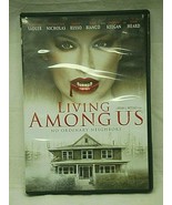 Living Among Us DVD Vampires Horror No Ordinary Neighbors Widescreen Jam... - £5.43 GBP