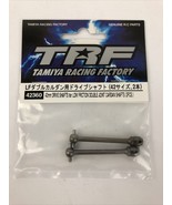 OEM Tamiya TRF Series No. 260 LF Double Cardan Drive Shaft 42 Size 2 Boo... - $36.91 CAD