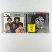 Michael Jackson / Jackson 5 3xCD Lot #1 - £13.37 GBP