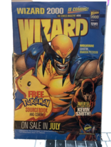 Wizard 2000 incoming on sale in July - £7.69 GBP