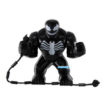 Venom (BigFig) Marvel Super Heroes Lego Compatible Minifigure Bricks Toys - £4.71 GBP