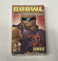 Cheapass Card Game Hale - Brawl - Real Time Card Game - £6.16 GBP