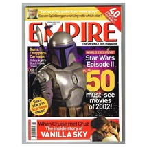Empire Magazine No.152 February 2002 mbox1460 World Exclusive! Star Wars Episode - £3.91 GBP