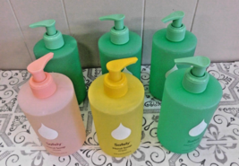 NEW LOT 6 - Safely Hand Soap Rise Scent 16 Oz - Bright Rise Bloom - Kris Jenner - £40.47 GBP