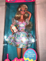 Vintage Songbird Barbie In Box Excellent Condition - £19.58 GBP