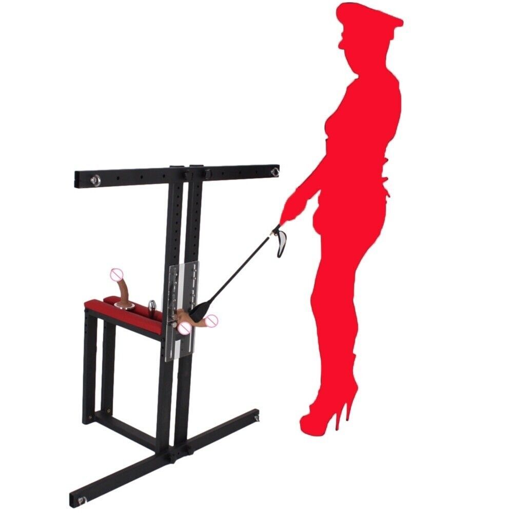 Adult Games Sex Furniture Sexual Fantasy Penis Torture Humilliation BDSM... - $385.11