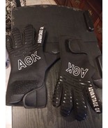 AGK Advantage GK Goalkeeper GK Soccer Gloves Size 9 Great Condition  - €17,16 EUR