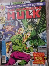 Marvel Treasury Edition The Rampaging Hulk - £23.53 GBP