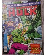Marvel Treasury Edition The Rampaging Hulk - £23.71 GBP