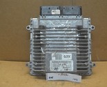 2011 Hyundai Sonata Engine Control Unit ECU 391012G670 Module 808-14E6 - £7.98 GBP