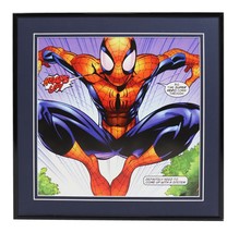 Marvel Spider-Man Framed 12x12 Poster Display - £31.64 GBP