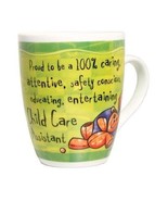 Child Care Assistant Mug Gift for Childcare Worker - $14.99
