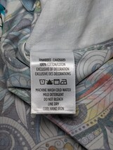 Robert Graham Emilio Short Sleeve Shirt Size Medium image 8