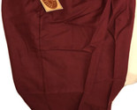 Vintage Classic Essentials Women’s Pants Red 24W New With Tags Sh1 - $10.88