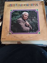 Arthur Fiedler and the Boston Pops The Best of Arthur Fiedler   Record Album LP - £5.75 GBP