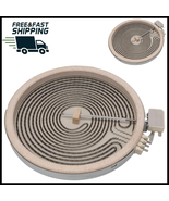 Electric Range 9&quot; Dual Radiant Element for GE JB645DK4WW JB645DK5BB JB64... - $137.57 CAD