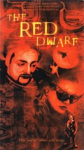 RED DWARF (vhs) B&amp;W, midget kills lover, joins the circus &amp; falls for kid OOP - £5.18 GBP