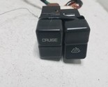 FORESTER  2002 Dash/Interior/Seat Switch 340484Tested - $35.74