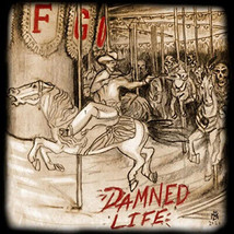 Forest Grove Outlaws - Damned Life (CD, Album) (Very Good Plus (VG+)) - £30.91 GBP