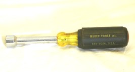 Klein Tools Nut Driver 630 1/2&quot; USA a - $236.82 MXN