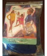 Pizzazz Performance wear Bodysuit Royal Blue Adult Medium - €51,48 EUR