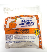 Ronald Mcdonald&#39;s Happy Birthday Train Toy #15 The Happy Meal Guys 1994 NIP - €4,22 EUR