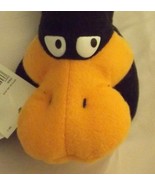 Looney Tunes Daffy Duck Plush Bean Bag About 8.5&#39;&#39; Inches New With Tag - £47.47 GBP