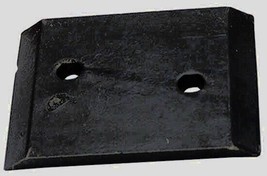 L01-0102 Fits Case-IH Super Chief Plow RH Reversible Wear Pad Replaces 5... - $512.50 MXN