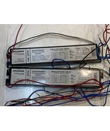 2 Quantity of Sylvania Electronic Ballasts QTP2x32T8/UNV-ISN-SC 50/60Hz ... - $41.14 CAD