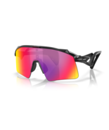 Oakley STUNT WING Sunglasses OO9519-0141 Black Ink Frame W/ PRIZM Road Lens - $348.64 CAD