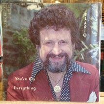 [ROCK/POP]~NM LP~ELARIO~You&#39;re My Everything~[1979 Issue]~SIGNED / AUTOG... - £11.72 GBP