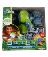 Bionic Eye- Plug in TV Microscope: Award Winning Toy With Treasure Map - €20,44 EUR