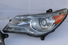 09-12 Volkswagen VW Routan HID Xenon Headlight Head Light Lamp Set LH & RH image 2