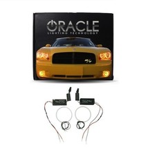 Oracle Lighting TO-FJ0710C-Y - fits Toyota FJ Cruiser CCFL Halo Headlight Rings  - $162.99
