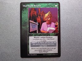 Therbold Realty (VTES- Lords of the Night) - £11.75 GBP