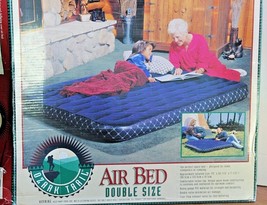 Ozark Trail Double Size Inflatable Air Bed ~Heavy Guage Pvc - New In Box - £29.28 GBP