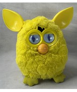Hasbro Furby Boom 2012 Sprite Yellow Interactive Pet Toy TESTED &amp; WORKING - $728.19 MXN