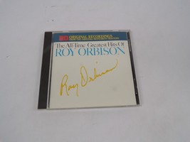 The All-Time Greatest Hits Of Roy Orbison  Only The Lonely Leah In Dreams CD#67 - £11.05 GBP