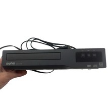 Sanyo DVD Player Black No Remote Power Tested FWDP105F - £10.82 GBP