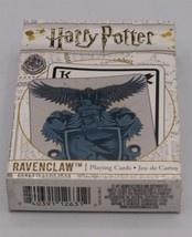 Harry Potter - Ravenclaw - Playing Cards - Poker Size - New - $11.95