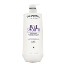 Goldwell Dualsenses Just Smooth Taming Shampoo 33.8oz/ 1000ml - £40.17 GBP