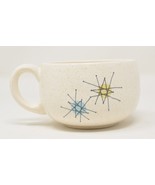 Franciscan Starburst Original Mid Century Flat Cup - $54.60 CAD